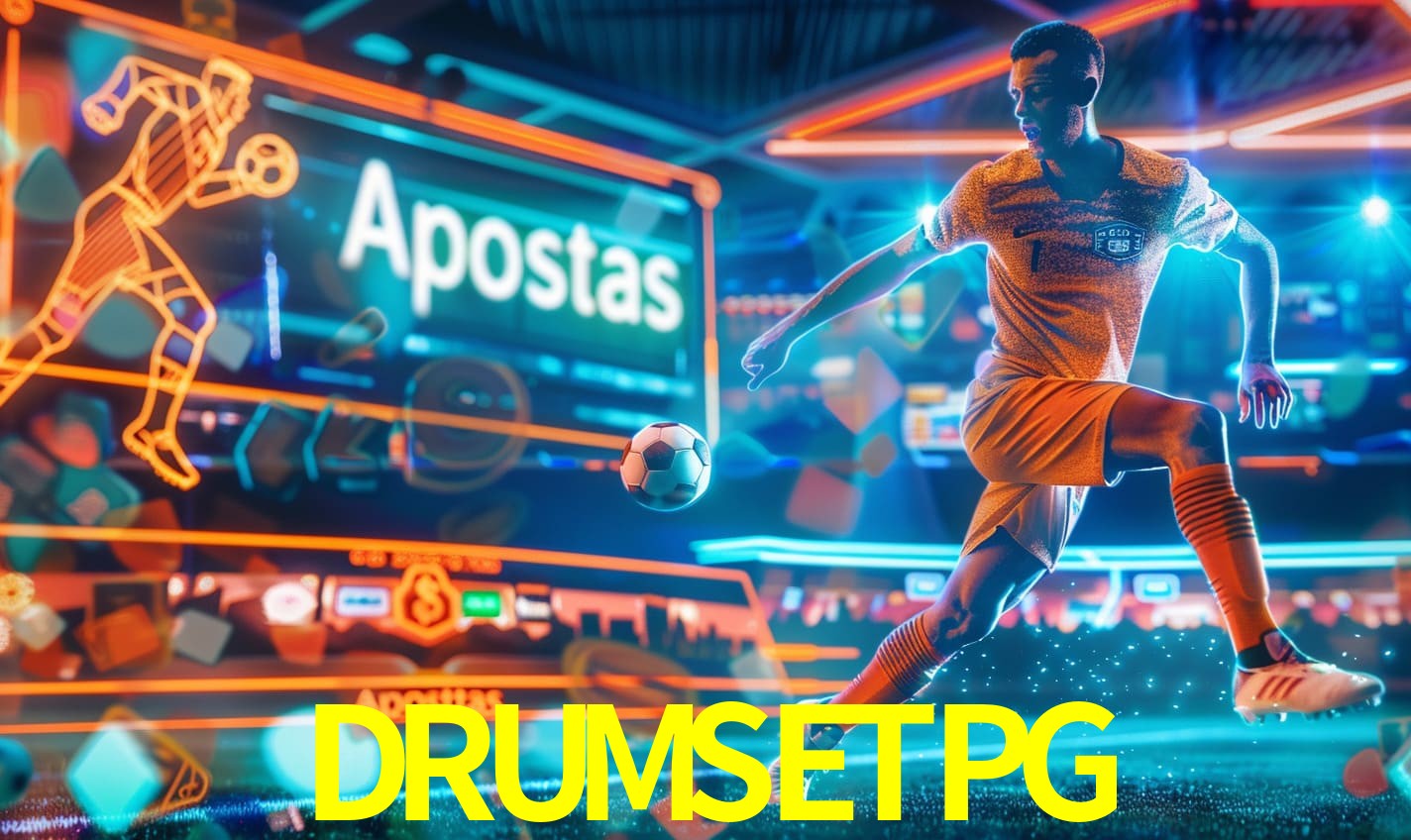 Apostas DRUMSETPG