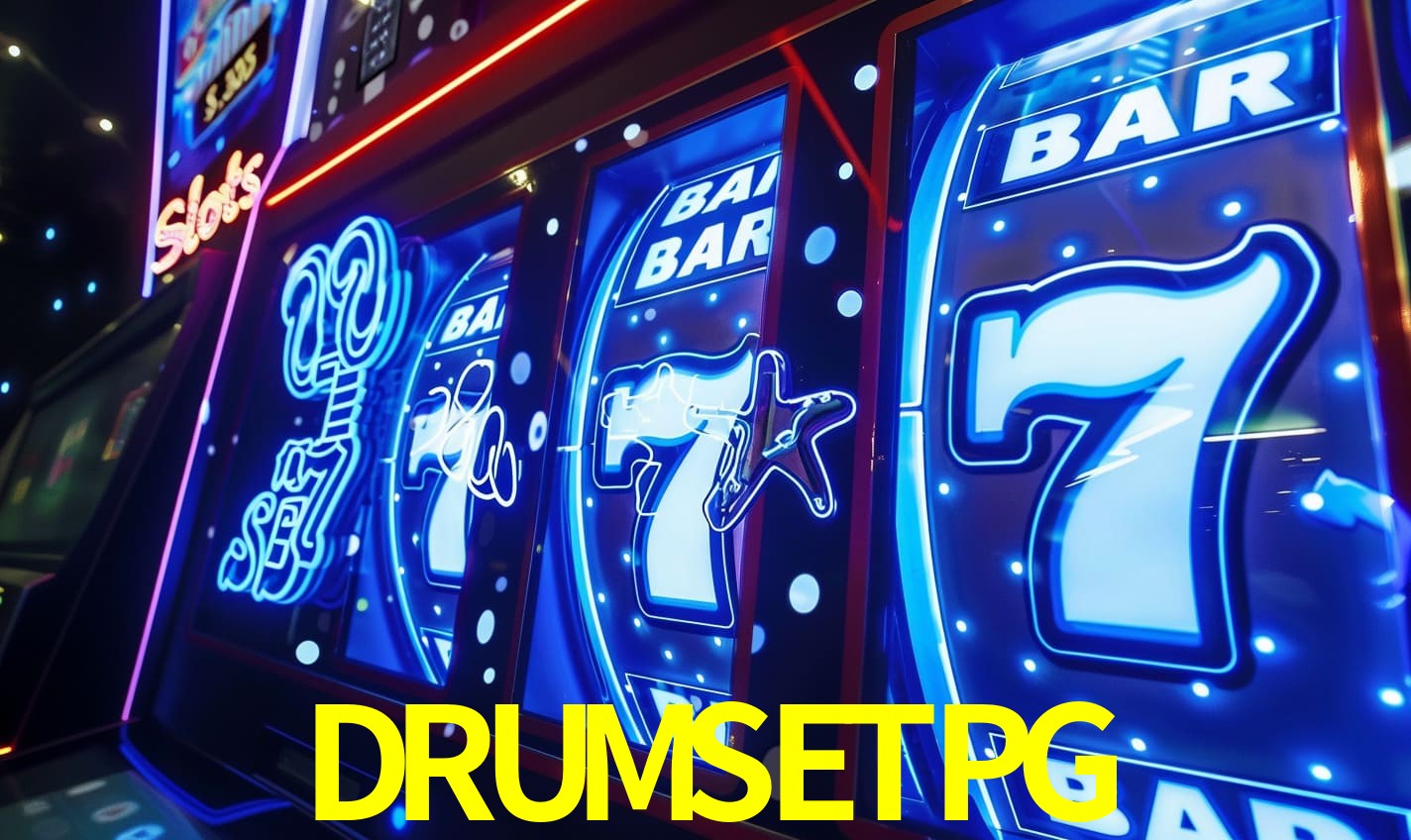 Variedade de Slots DRUMSETPG