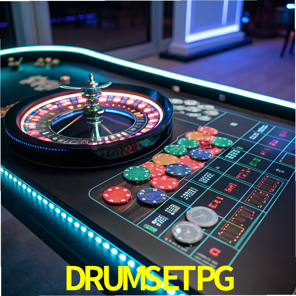 Cassino Online DRUMSETPG